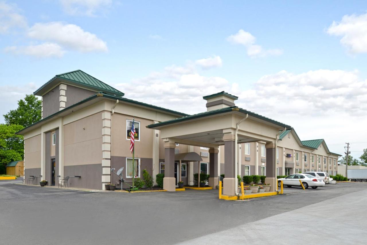 Country Garden & Suites Benton المظهر الخارجي الصورة