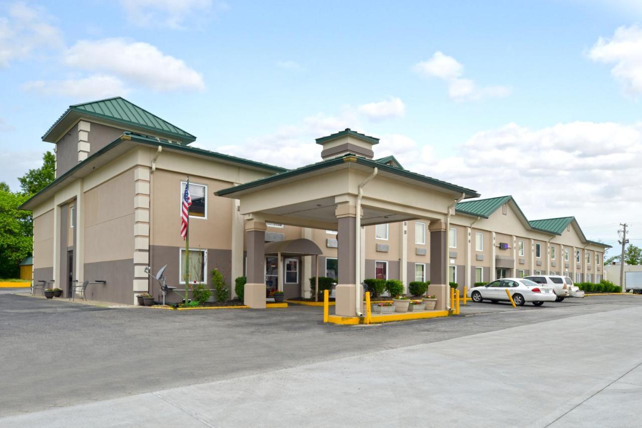 Country Garden & Suites Benton المظهر الخارجي الصورة