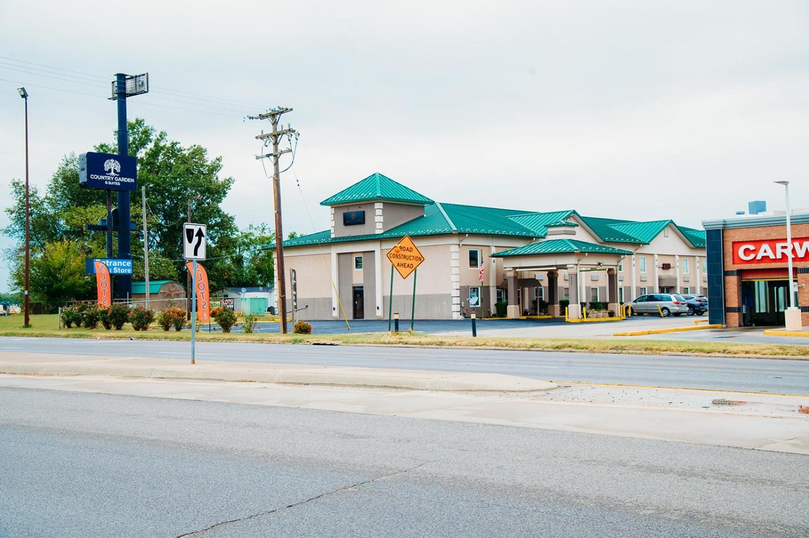 Country Garden & Suites Benton المظهر الخارجي الصورة