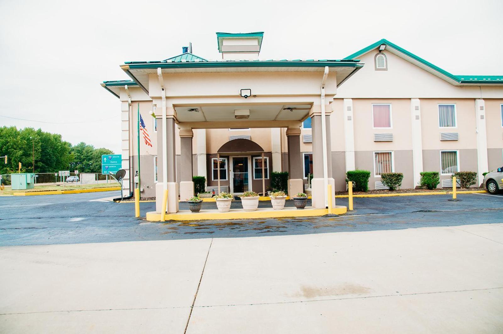 Country Garden & Suites Benton المظهر الخارجي الصورة