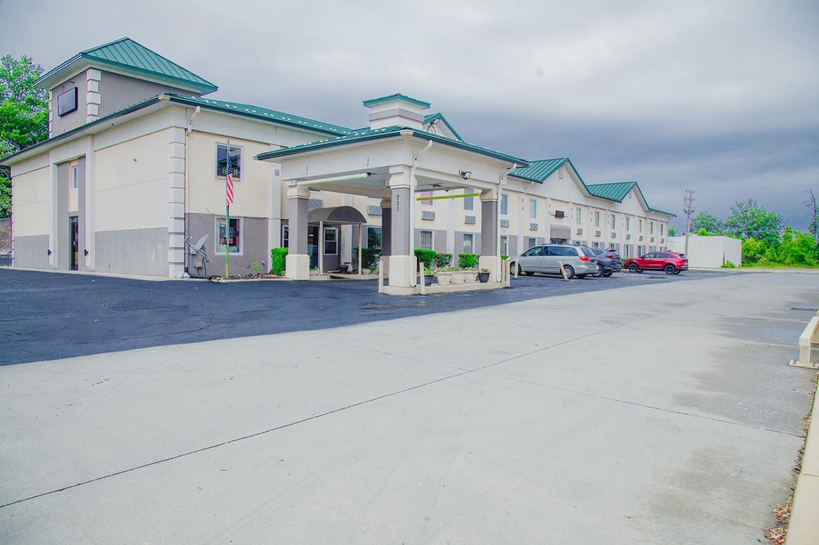 Country Garden & Suites Benton المظهر الخارجي الصورة