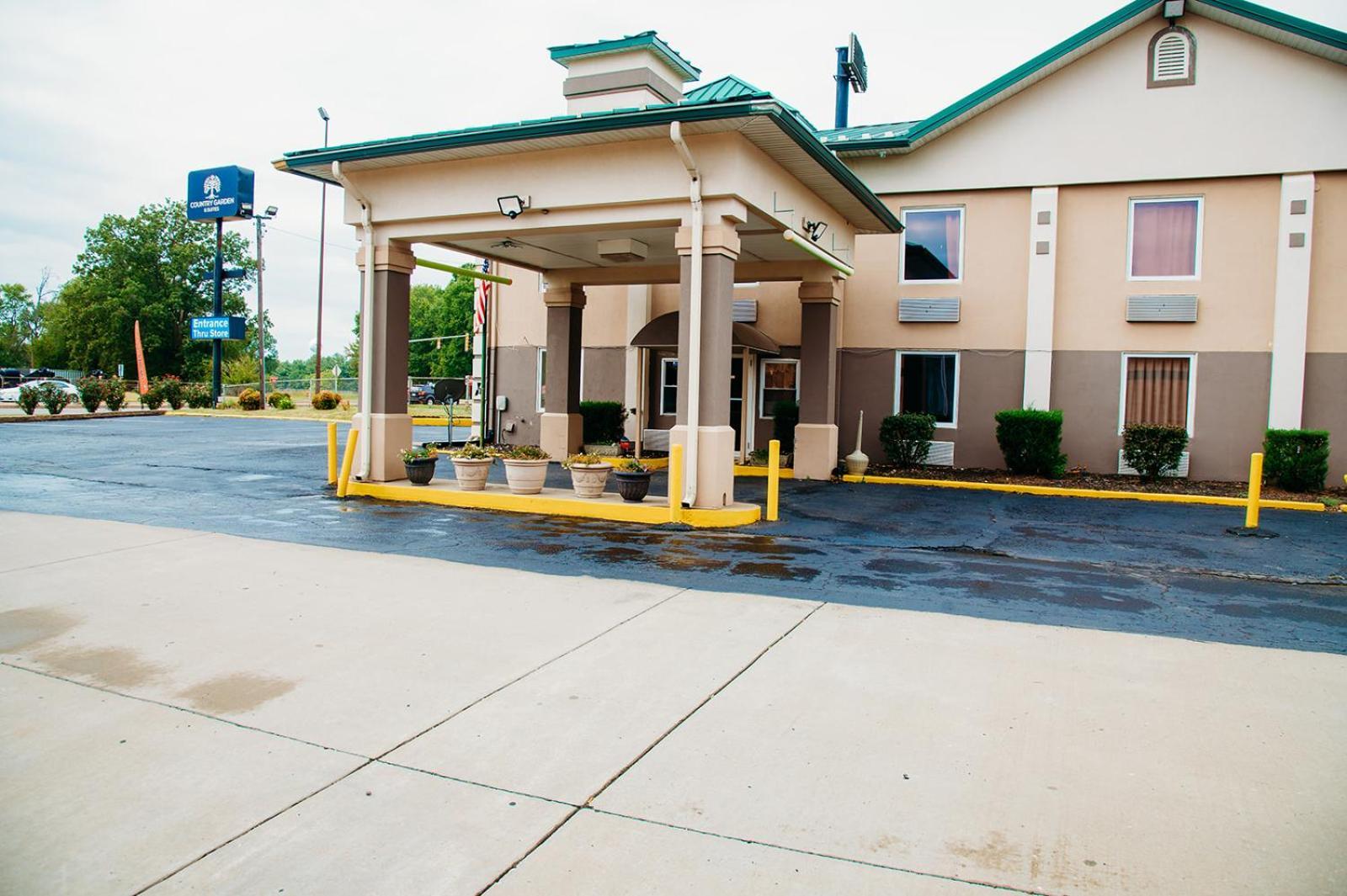 Country Garden & Suites Benton المظهر الخارجي الصورة